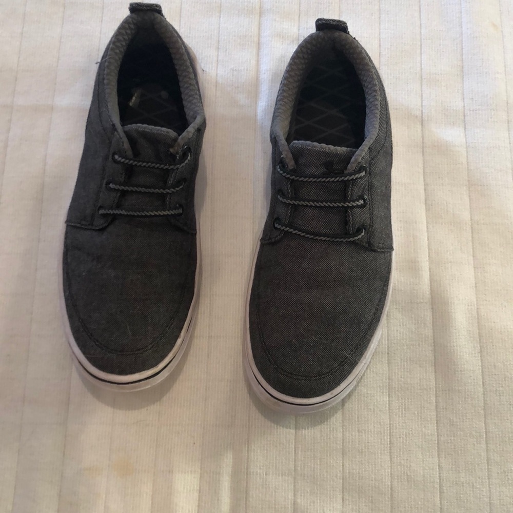 Boys Under Armour Casual Dress Slip Ons